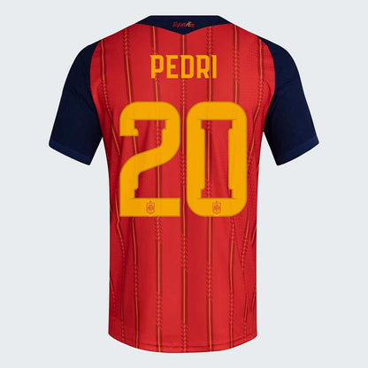2026 FIFA World Cup Spain home Fan version