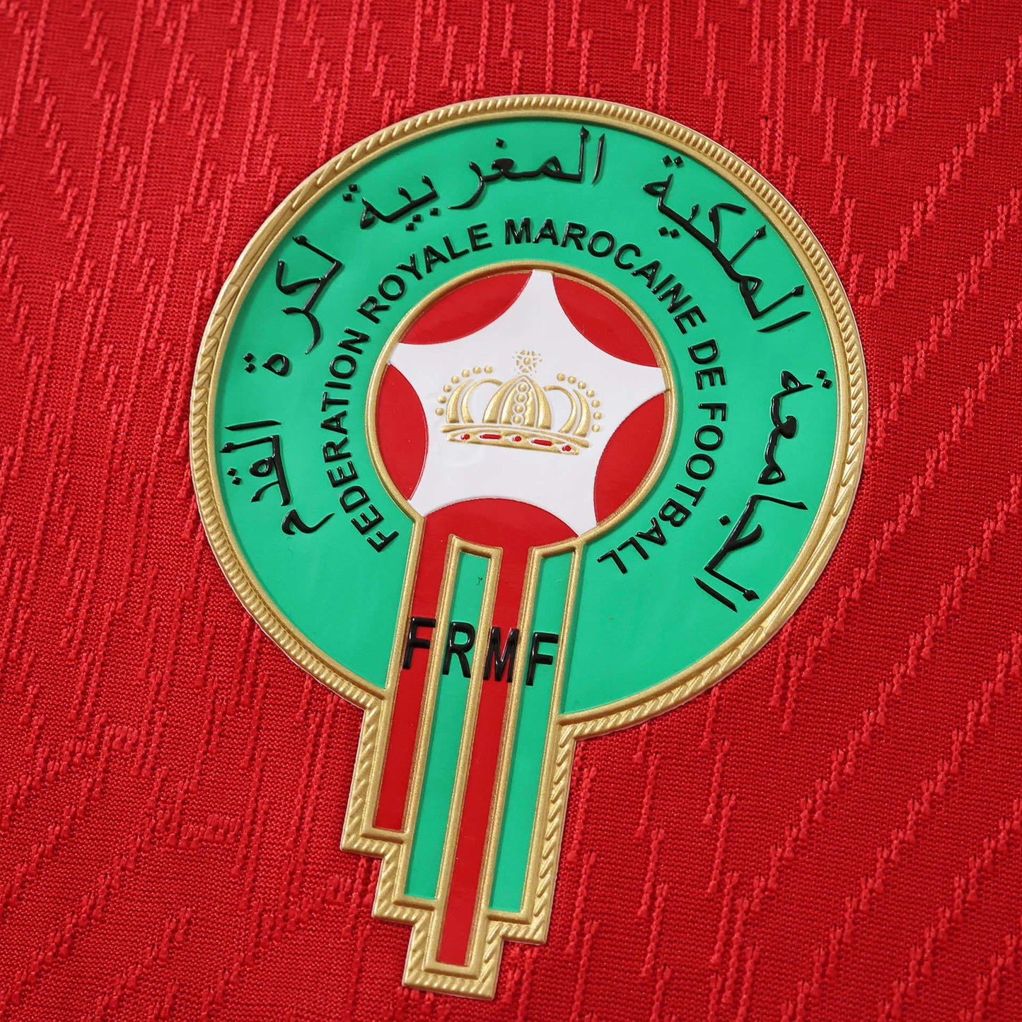 2026 FIFA World Cup Morocco home Player version
