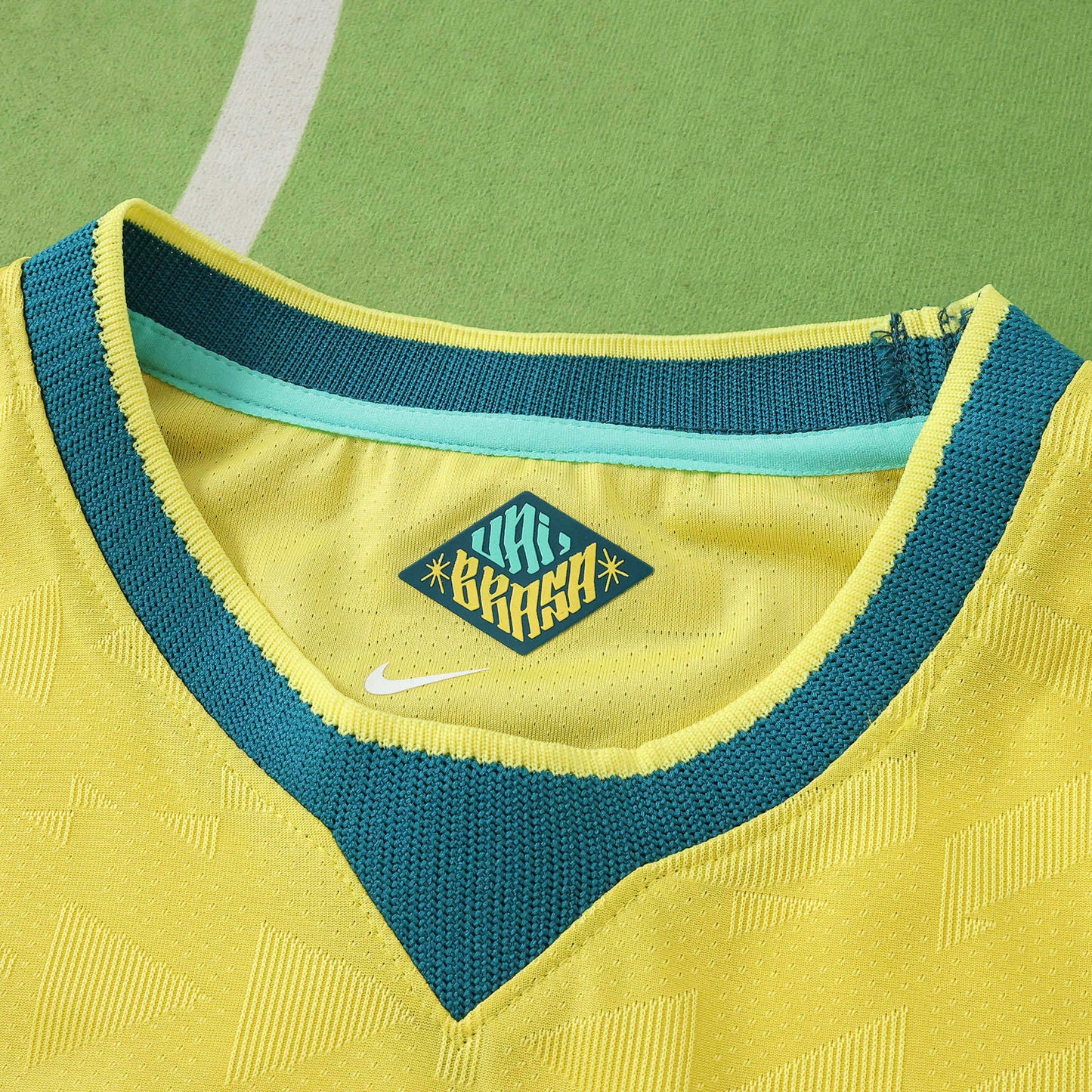 2026 FIFA World Cup Brazil home Player version