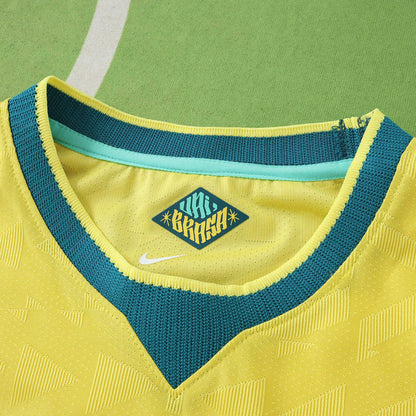 2026 FIFA World Cup Brazil home Player version