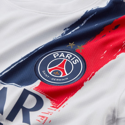 Paris Saint-Germain AWAY Shirt BACK TO BACK Champions of Europe 2026
