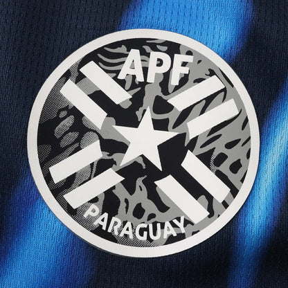 2026 FIFA World Cup Paraguay away Fan version