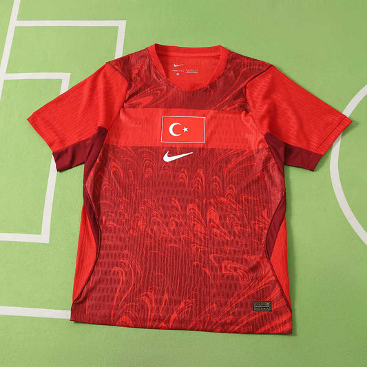 2026 FIFA World Cup Türkiye away Player version