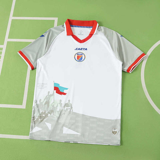 2026 FIFA World Cup Haiti away Fan version