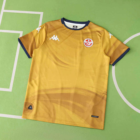 2026 season Tunisia third Fan version