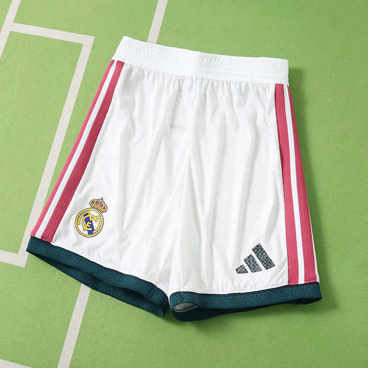 2627 season Real Madrid CF home Player version shorts