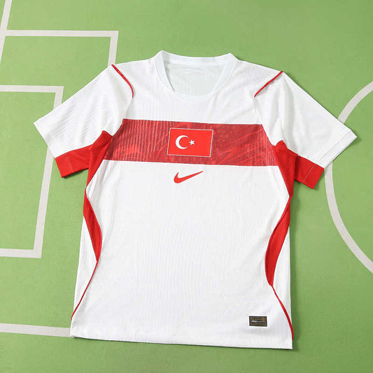2026 FIFA World Cup Türkiye home Player version