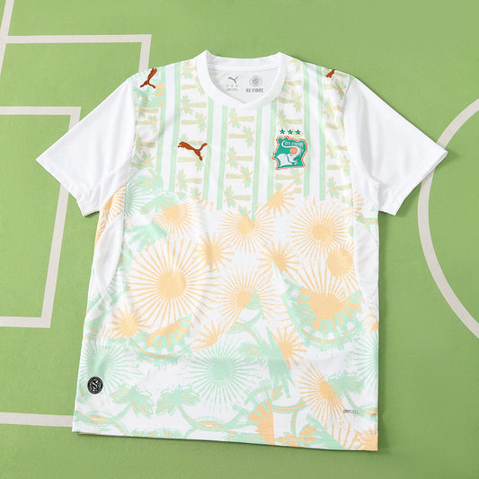 2026 FIFA World Cup Ivory Coast away Fan version