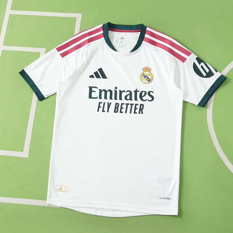 2627 season Real Madrid CF home Player version