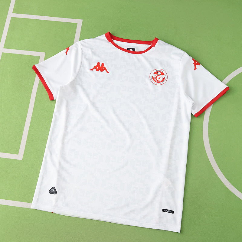 2026 season Tunisia away Fan version