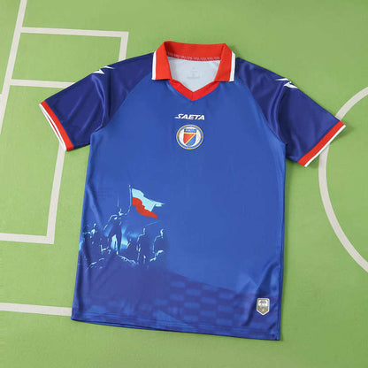 2026 FIFA World Cup Haiti home Fan version