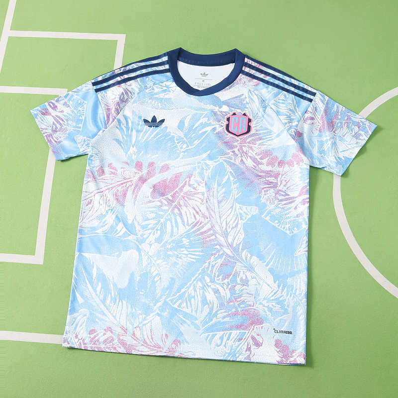 2026 FIFA World Cup Costa Rica away Fan version
