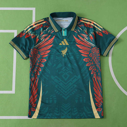 2526 season Mexico Concept version Fan version