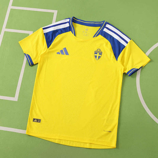 2026 FIFA World Cup Sweden home Player version