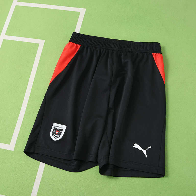 2026 FIFA World Cup Austria home shorts