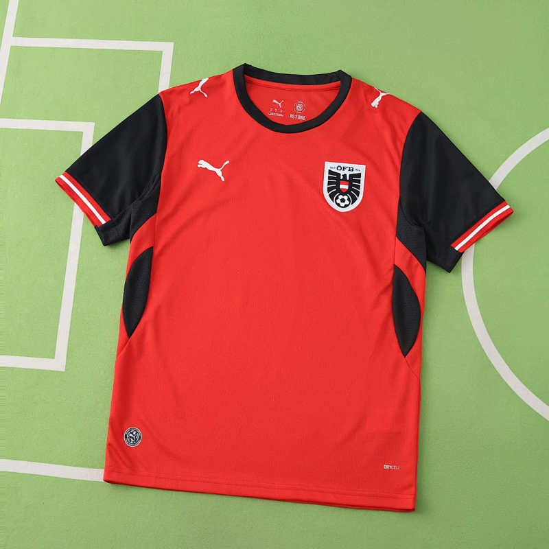 2026 FIFA World Cup Austria home Fan version