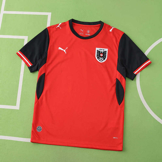 2026 FIFA World Cup Austria home Fan version