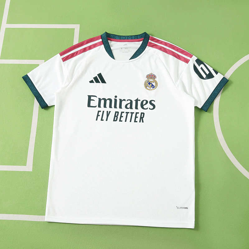 2627 season Real Madrid CF home Fan version