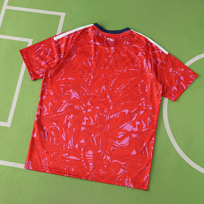 2026 FIFA World Cup Costa Rica home Fan version