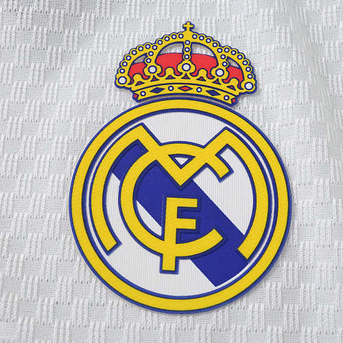 2627 season Real Madrid CF home Long sleeves Player version
