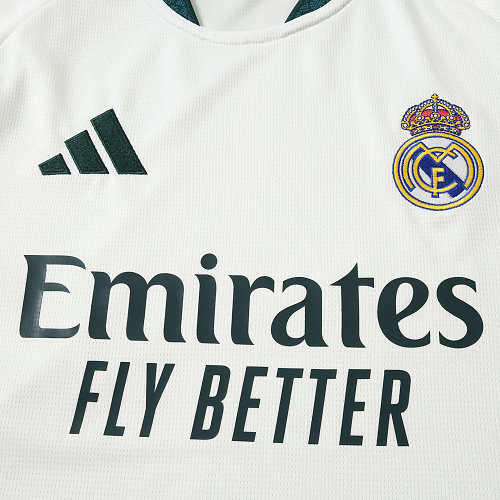 2627 season Real Madrid CF home Fan version