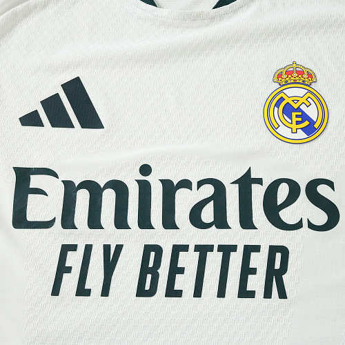 2627 season Real Madrid CF home Player version