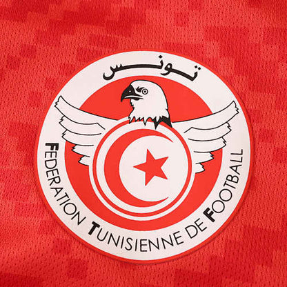 2026 season Tunisia home Fan version