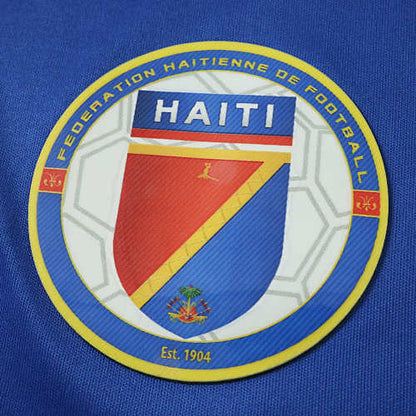 2026 FIFA World Cup Haiti home Fan version