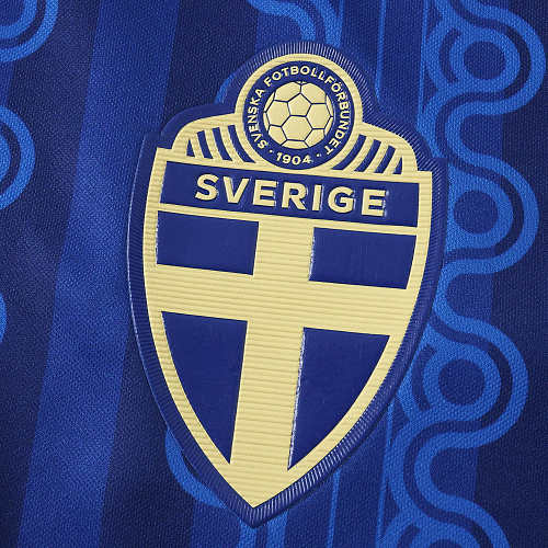 2026 FIFA World Cup Sweden away Player version
