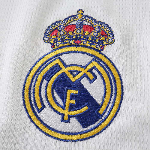 2627 season Real Madrid CF home Long sleeve Fan version