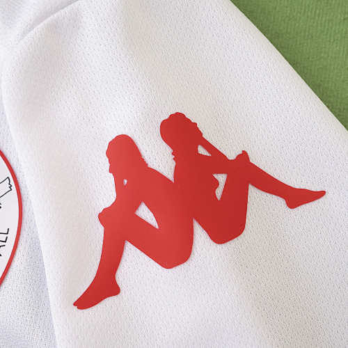 2026 season Tunisia away Fan version