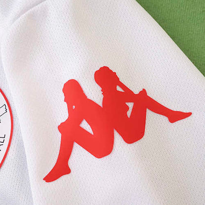 2026 season Tunisia away Fan version