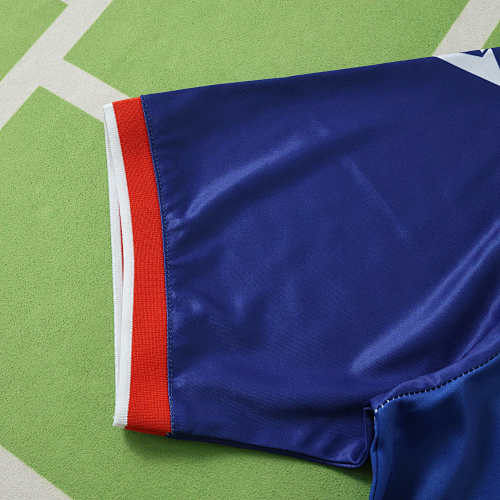 2026 FIFA World Cup Haiti home Fan version