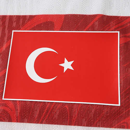 2026 FIFA World Cup Türkiye home Player version