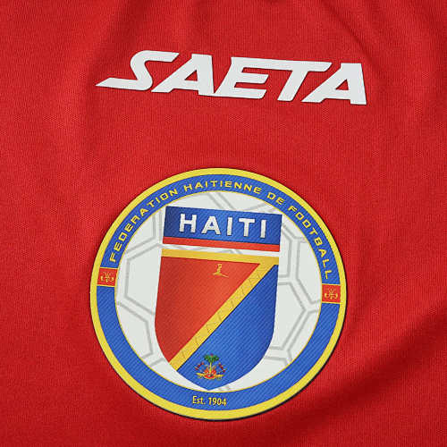 2026 FIFA World Cup Haiti third Fan version