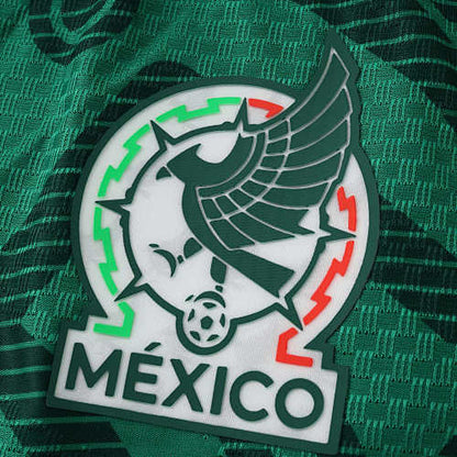 2026 FIFA World Cup Mexico Home Player version