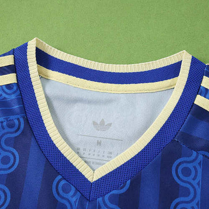 2026 FIFA World Cup Sweden away Player version