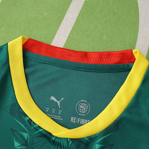 2026 FIFA World Cup Senegal away Fan version