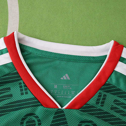 2026 FIFA World Cup Mexico Home Fan version