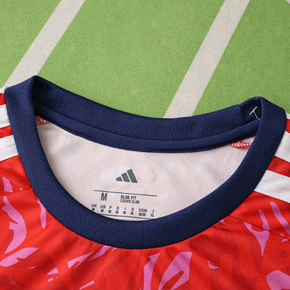 2026 FIFA World Cup Costa Rica home Fan version