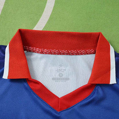 2026 FIFA World Cup Haiti home Fan version