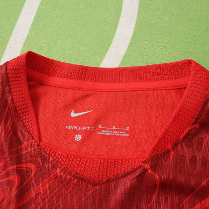 2026 FIFA World Cup Türkiye away Player version