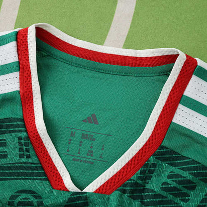 2026 FIFA World Cup Mexico Home Player version