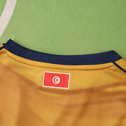 2026 season Tunisia third Fan version