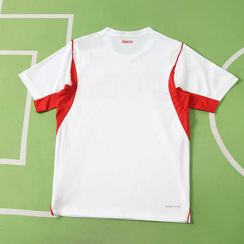 2026 FIFA World Cup Türkiye home Player version