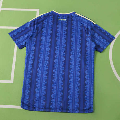 2026 FIFA World Cup Sweden away Player version