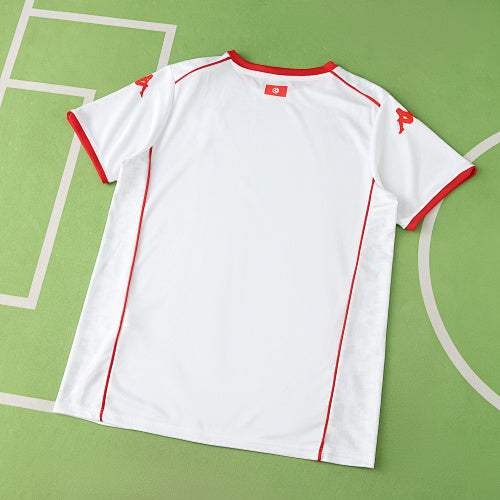 2026 season Tunisia away Fan version