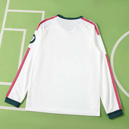 2627 season Real Madrid CF home Long sleeve Fan version