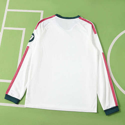 2627 season Real Madrid CF home Long sleeve Fan version