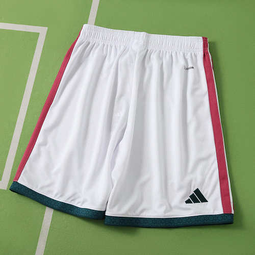 2627 season Real Madrid CF home shorts